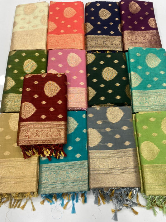 Soft Georgette Fancy Saree ( 3254-R7 )