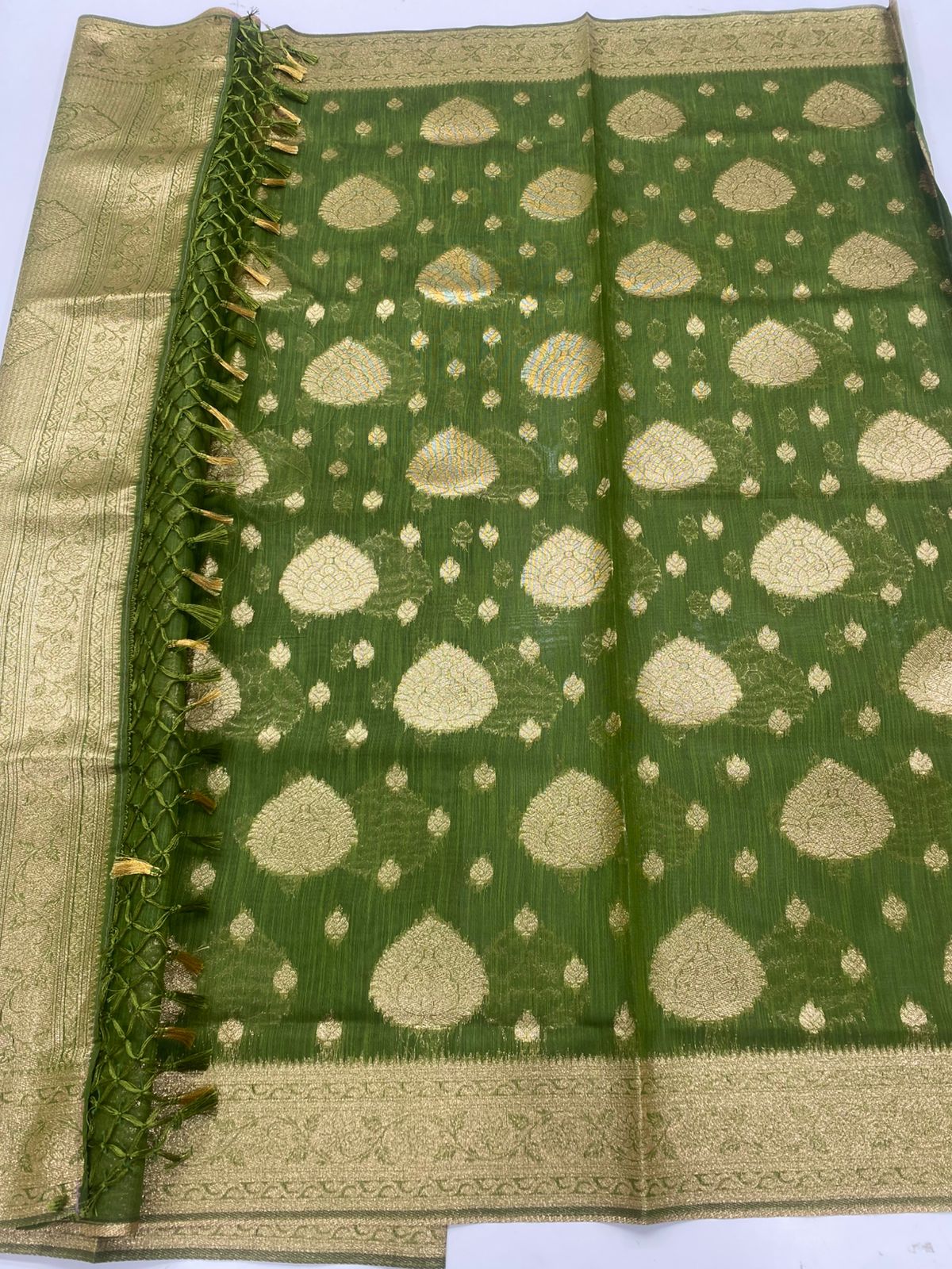 Soft Georgette Fancy Saree(3254)