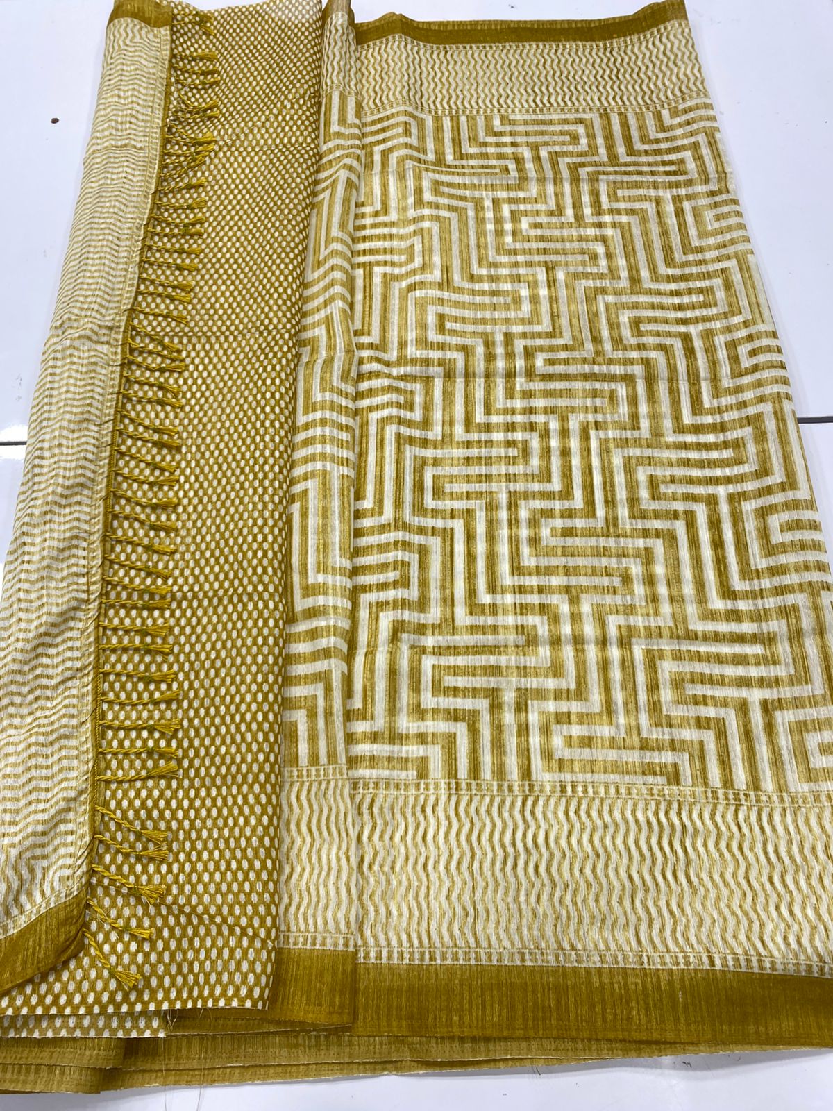 Fancy Georgette Print Saree(3316)