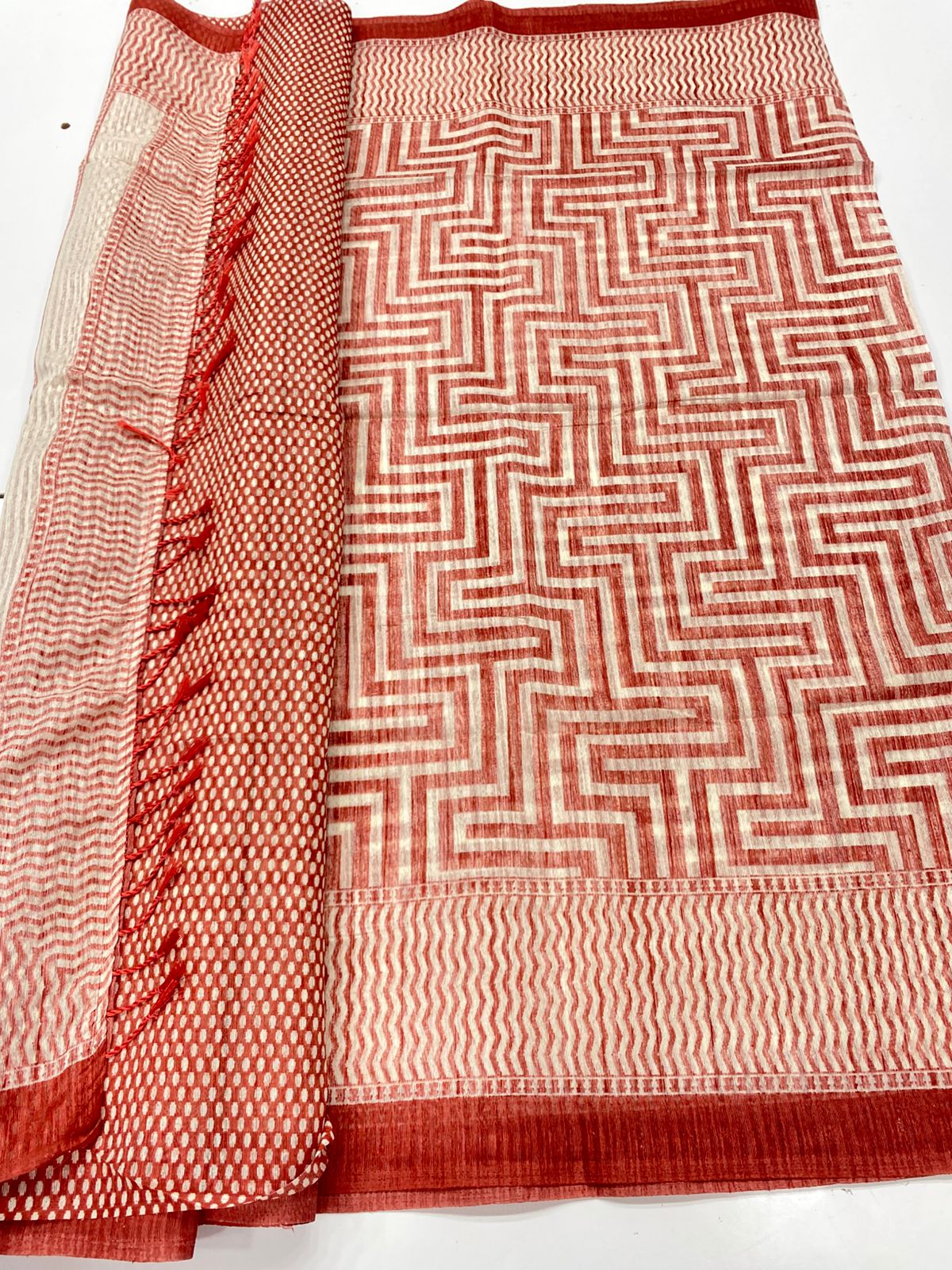 Fancy Georgette Print Saree(3316)