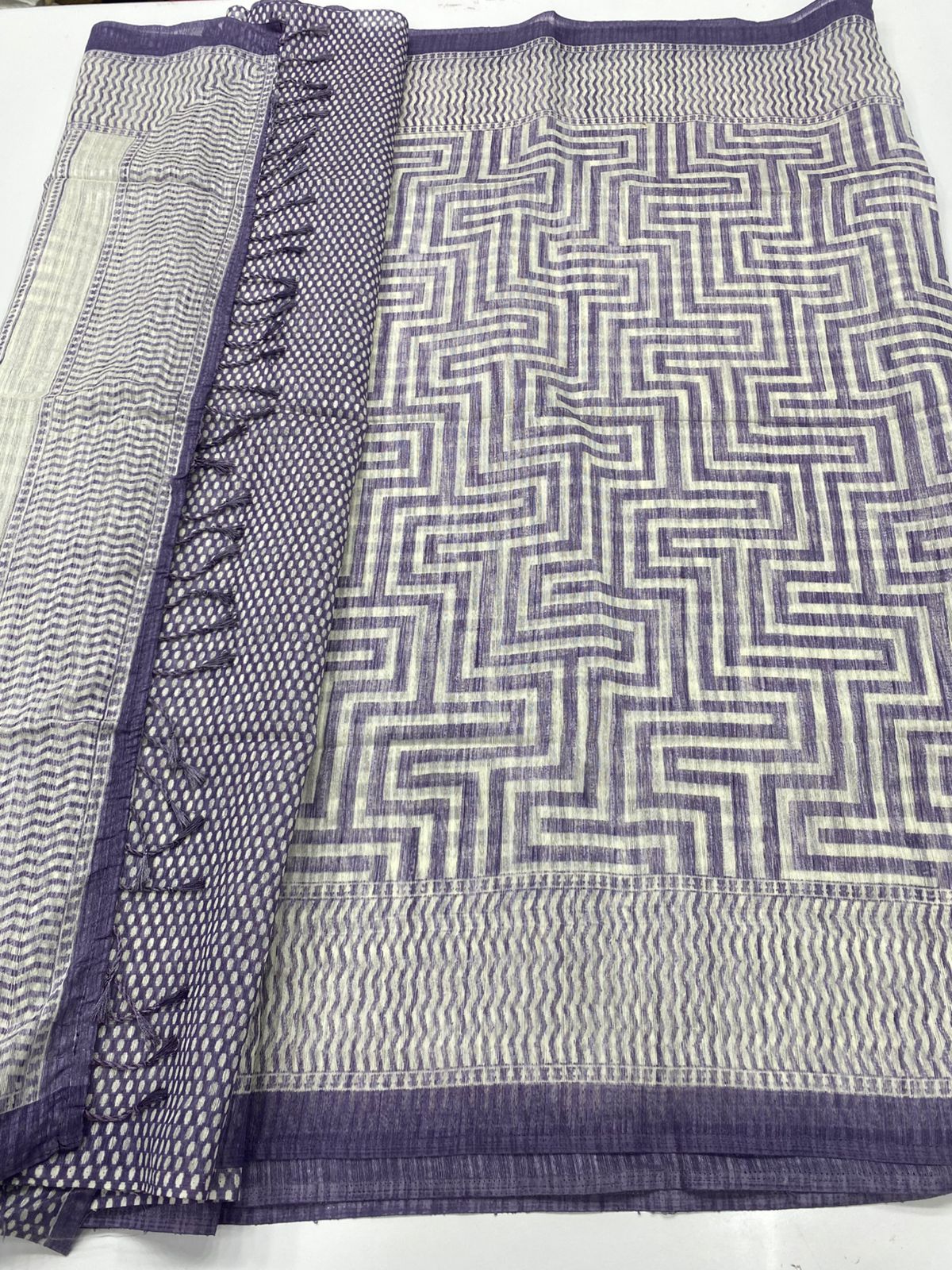 Fancy Georgette Print Saree(3316)