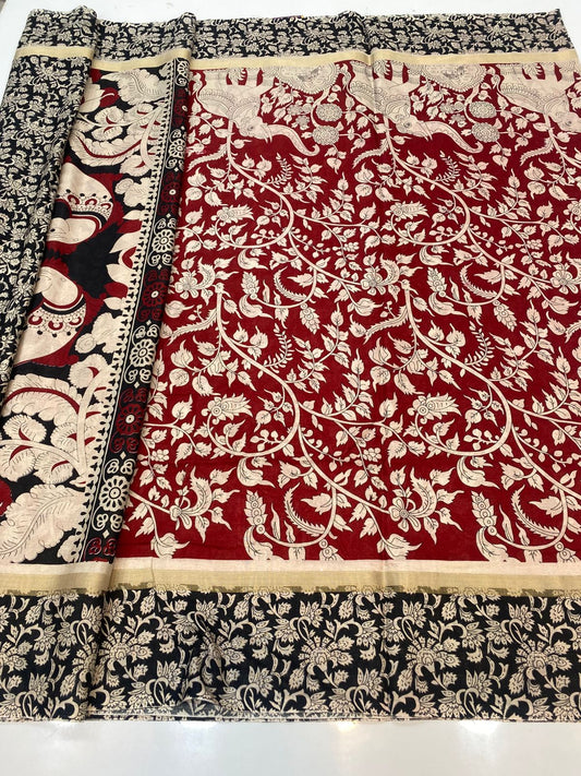 Fancy Digital Print Saree ( 3397B-R31 )