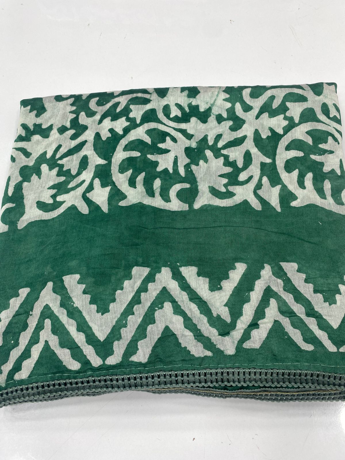Fancy Digital Print Saree(3317)