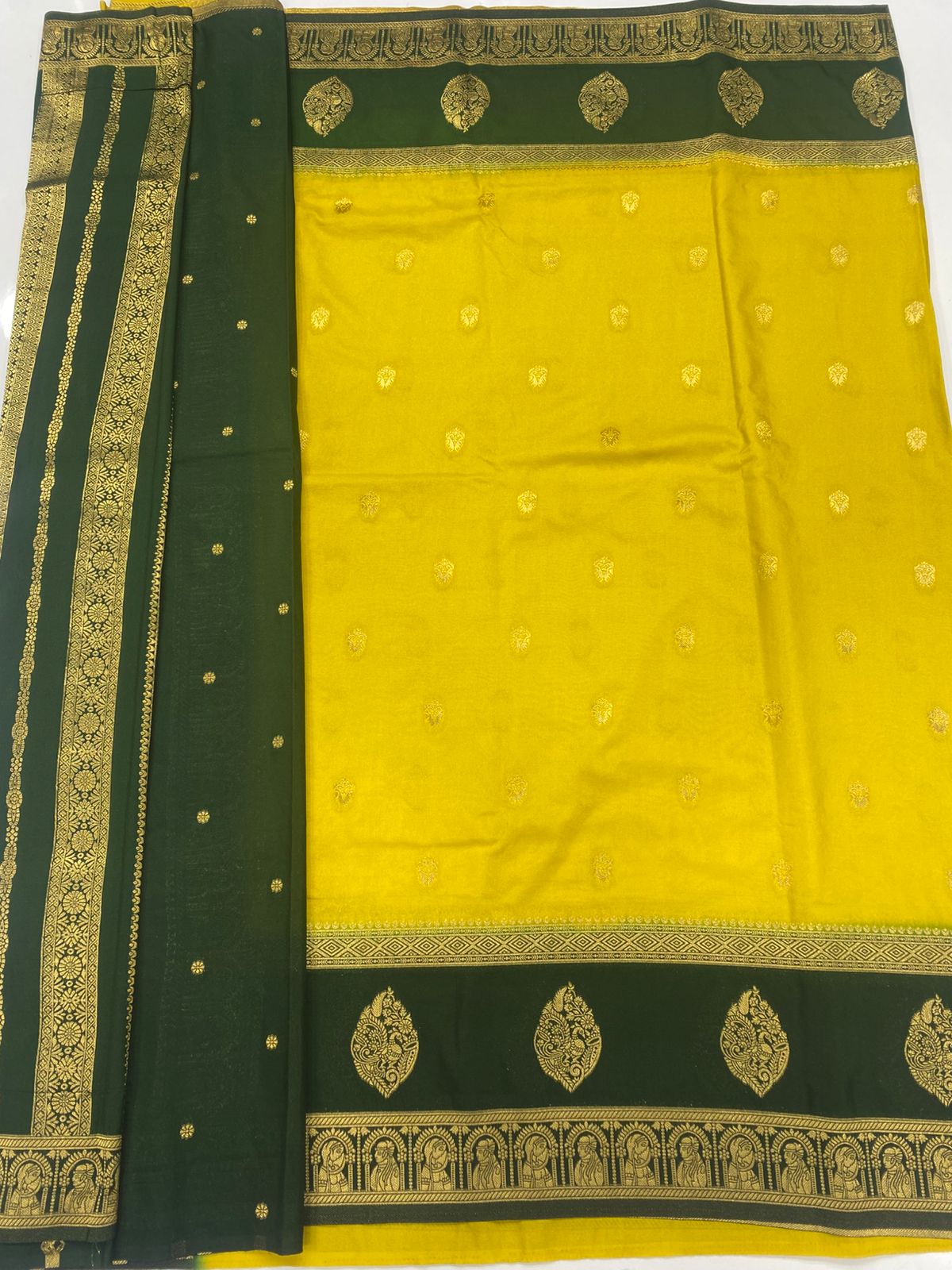 Khaddi Georgette Saree (3442B-R12)