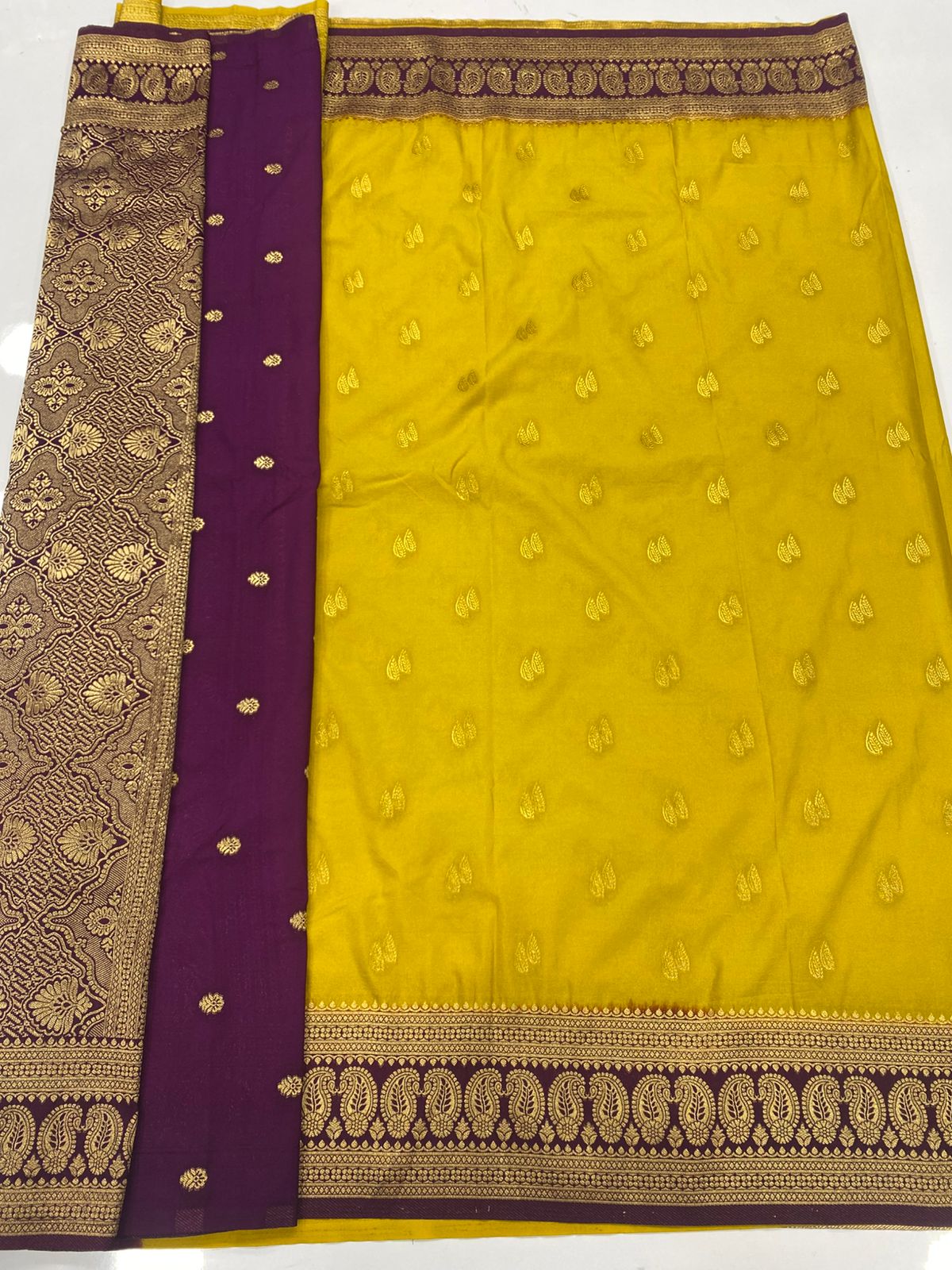 &nbsp;Khaddi Georgette Saree (3442C-R11)