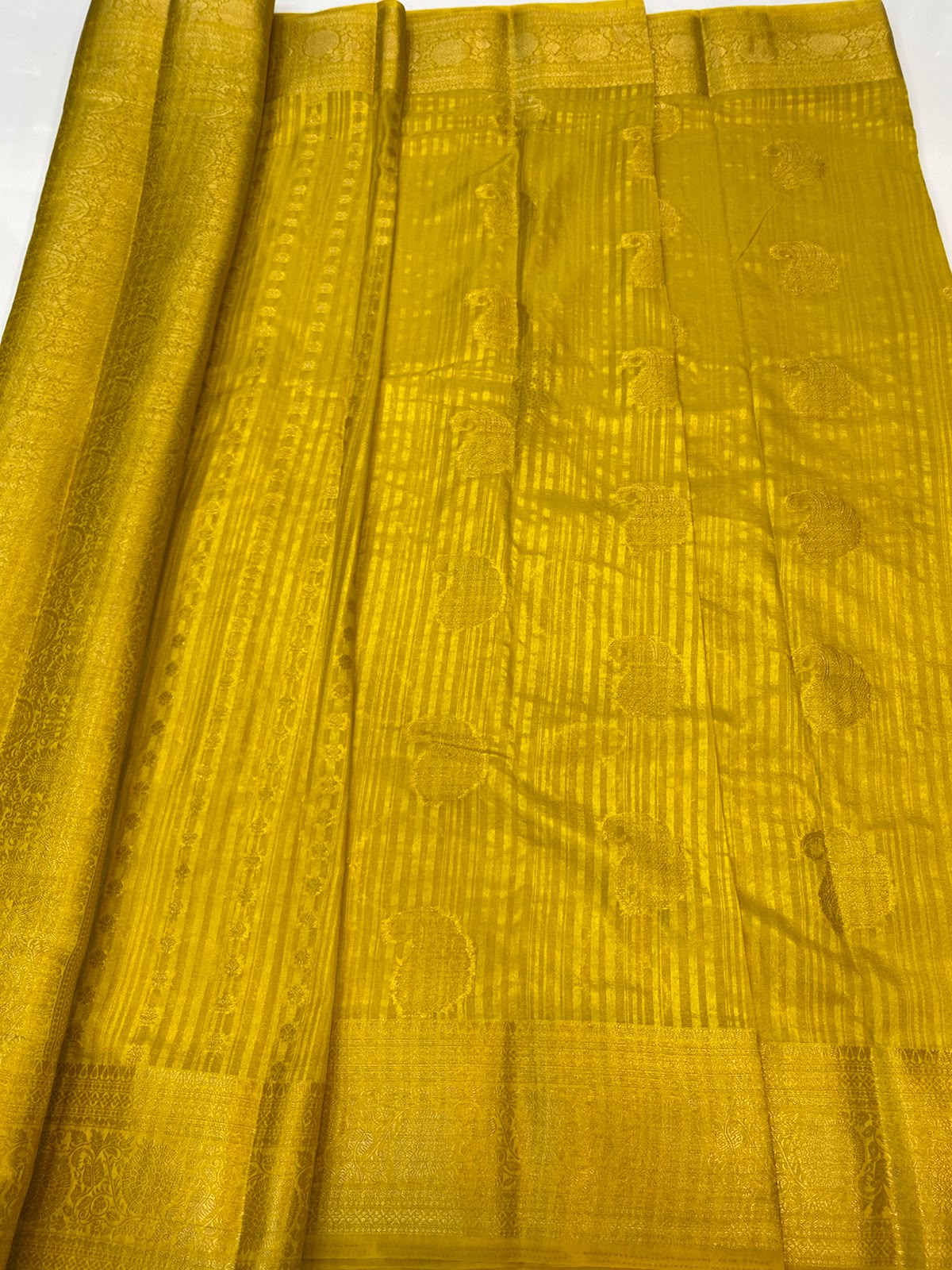 Semi Silk Butta Saree(3461A-R20)