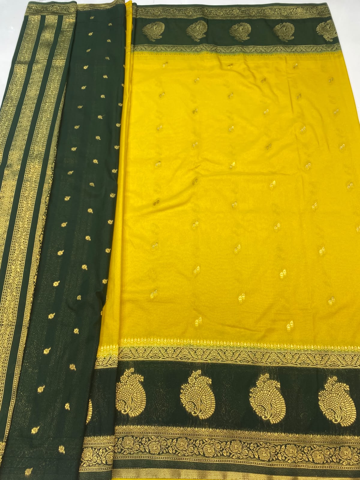 Khaddi Georgette Saree(3490A-R22)