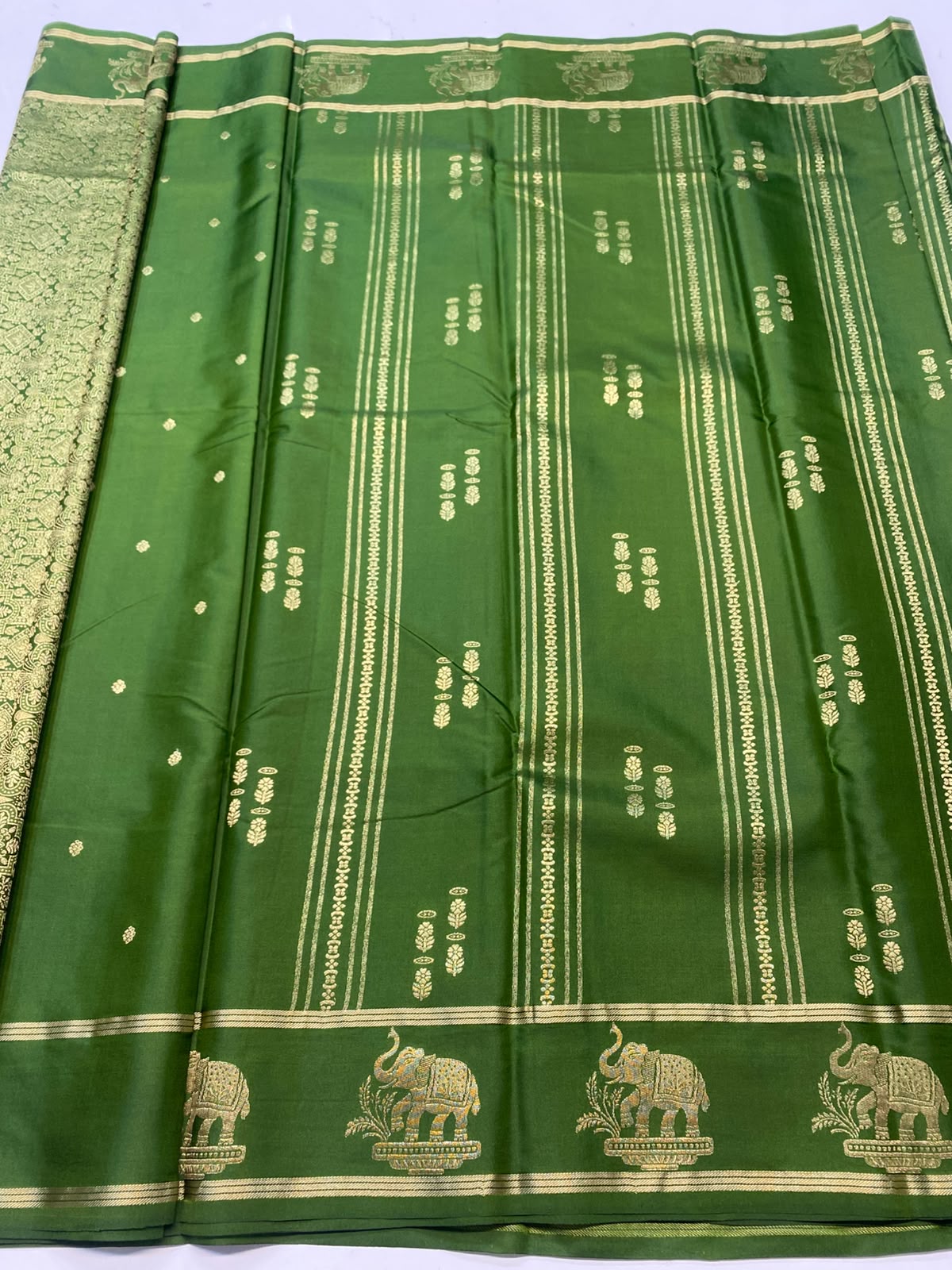 Khaddi Georgette Saree(3779-R14)