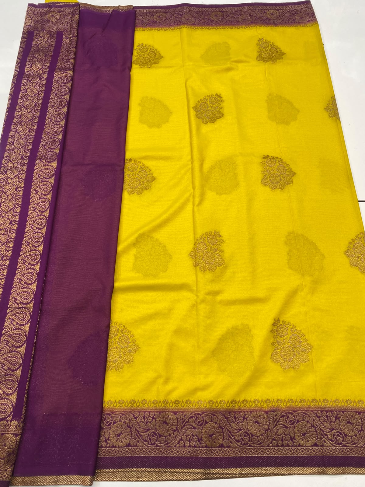 Khaddi Georgette Saree(3783-R22)
