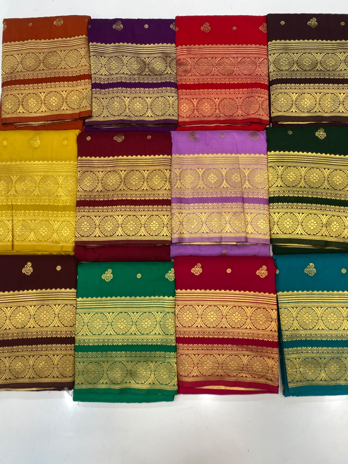 Khaddi Georgette Saree(3785A-R33)