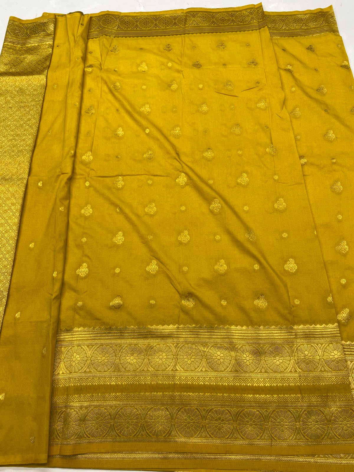 Khaddi Georgette Saree(3785A-R33)