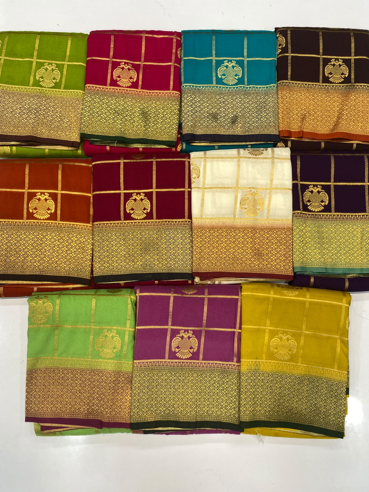Khaddi Georgette Saree(3787-R26)