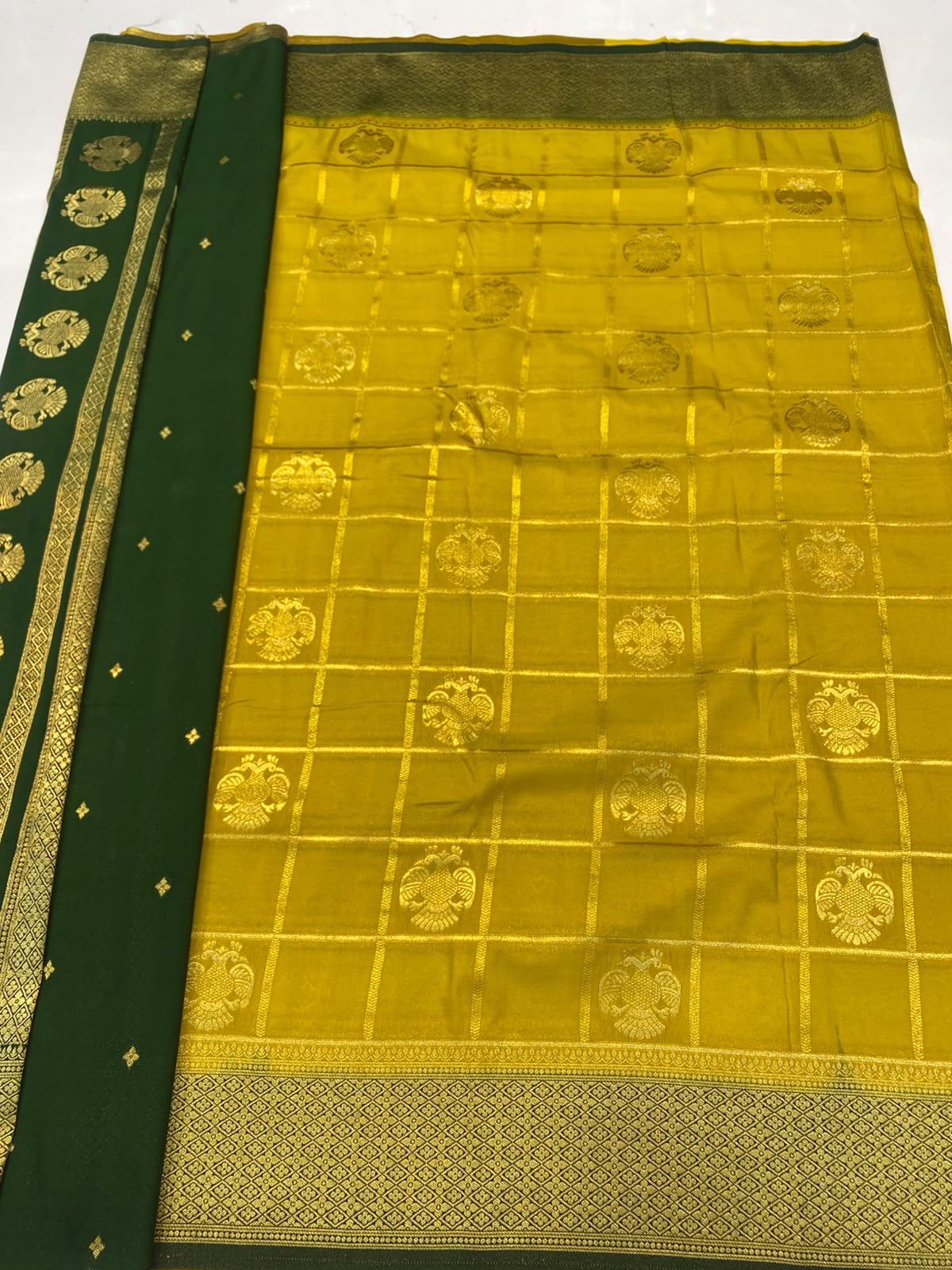 Khaddi Georgette Saree(3787-R26)