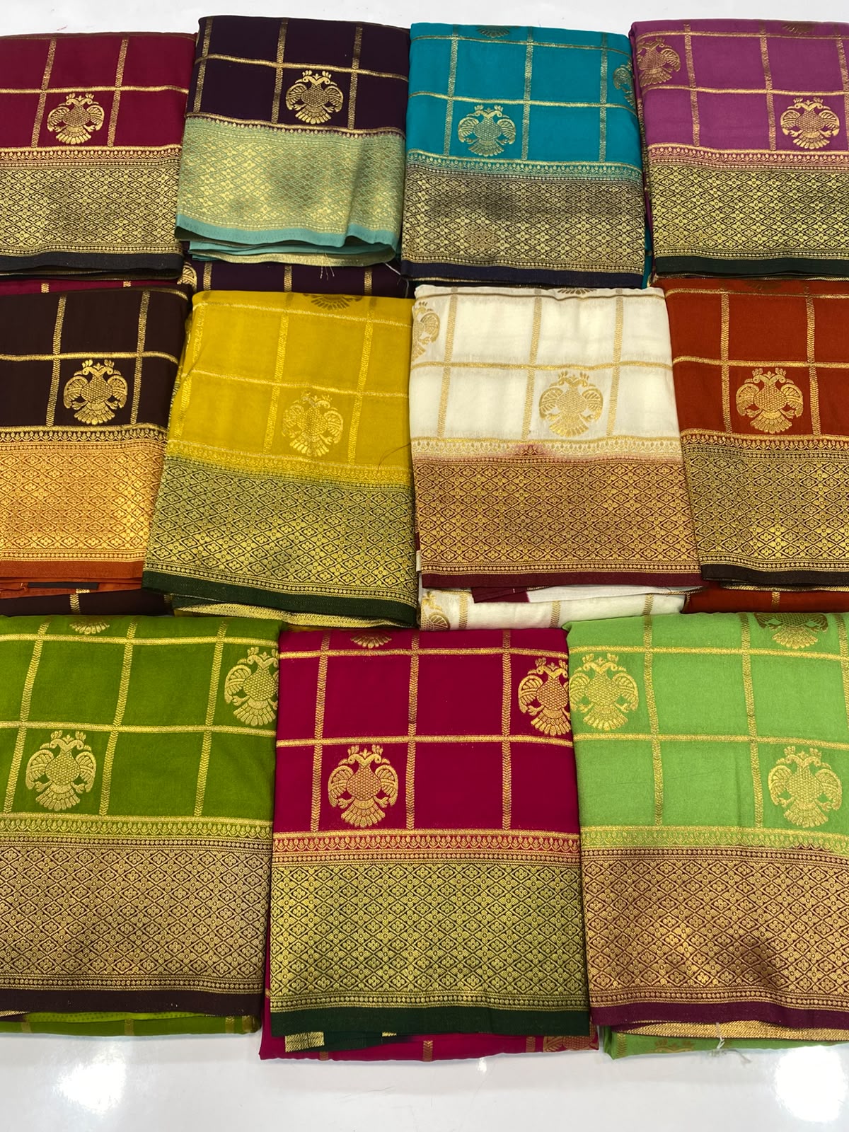 Khaddi Georgette Saree(3787B-R5)