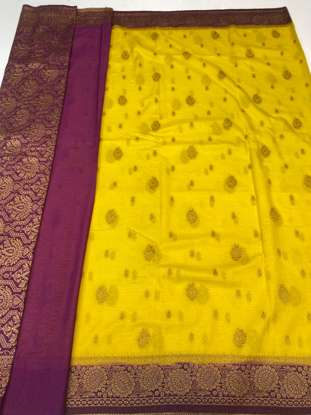 Khaddi Georgette Saree(3783A-R9)