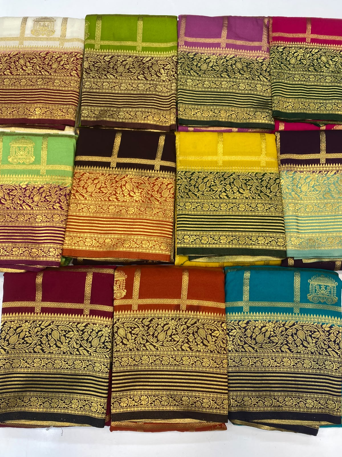 Khaddi Georgette Saree(3787C-R33)