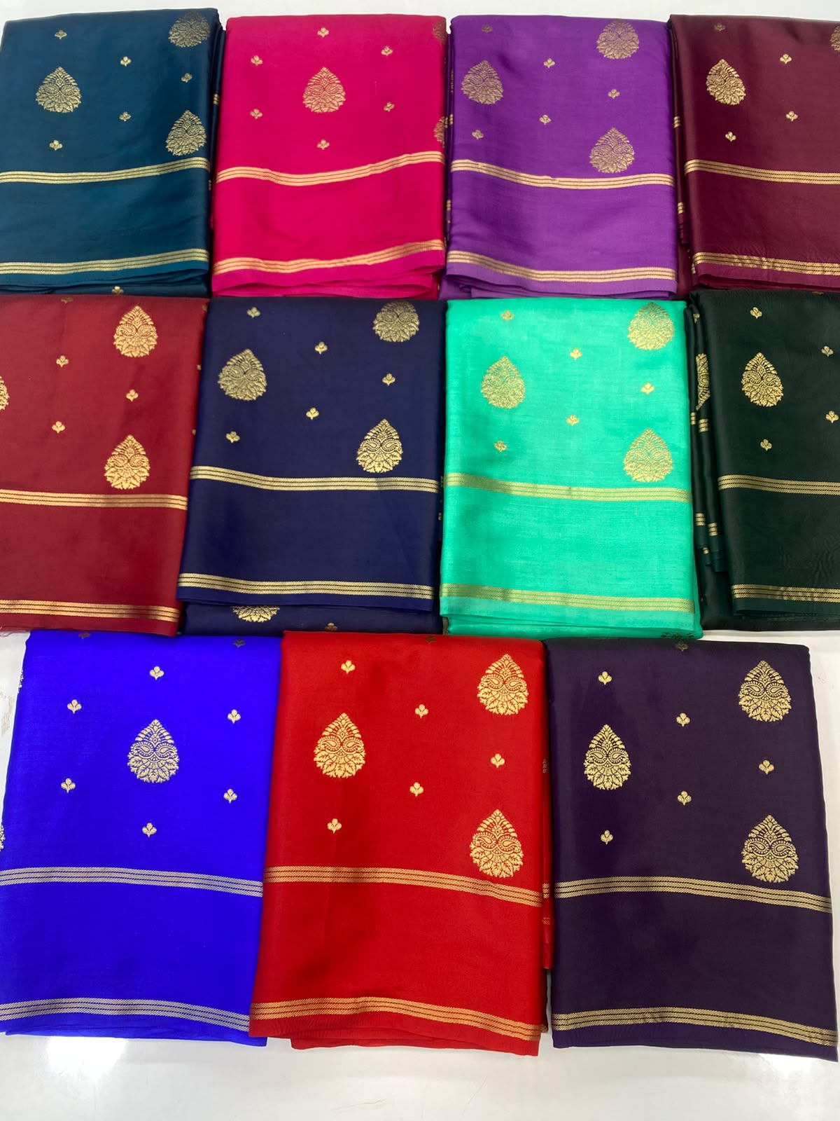 Khaddi Georgette Saree(3779A-R27)