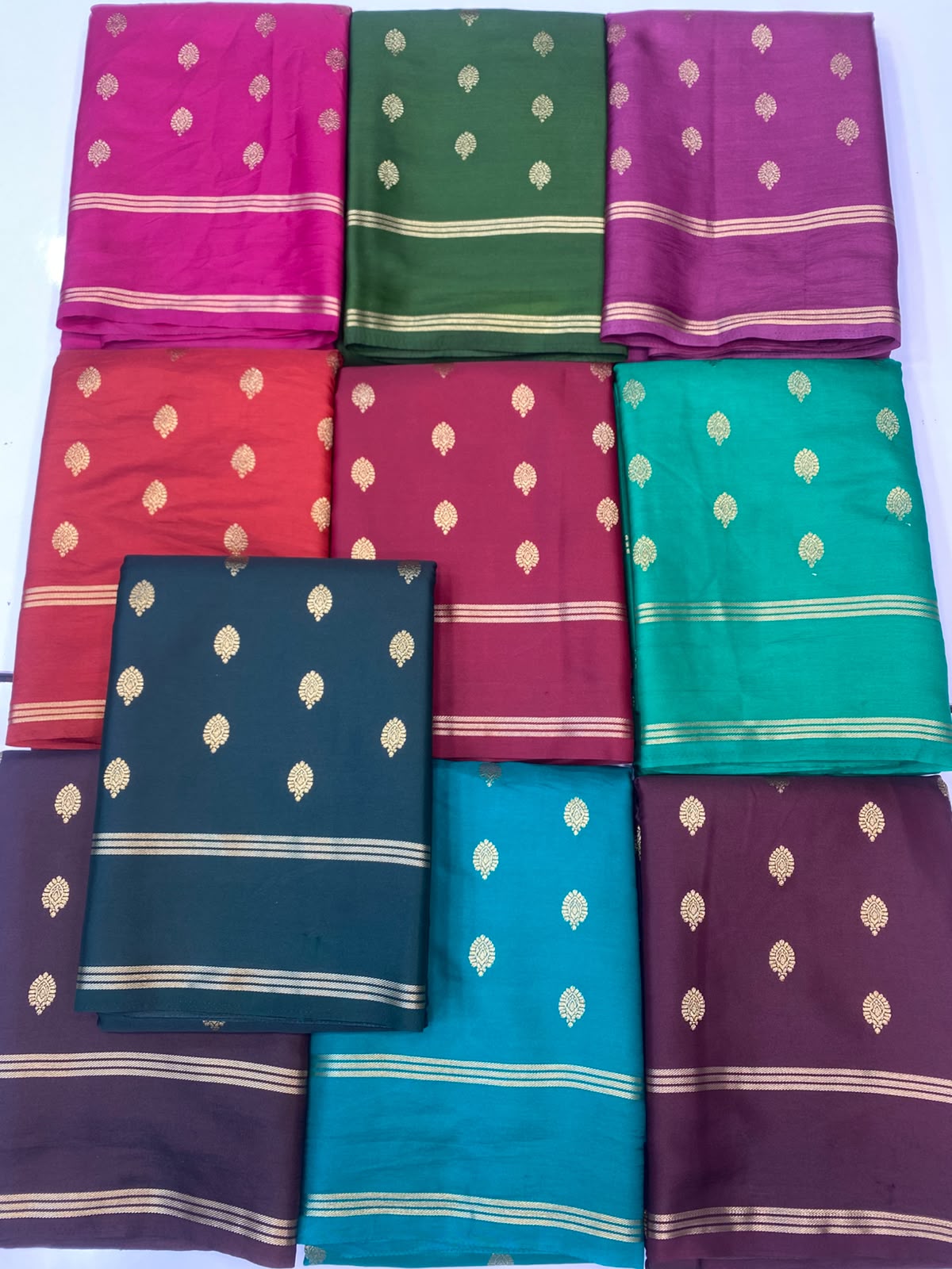 Khaddi Georgette Saree(3779B-R16)