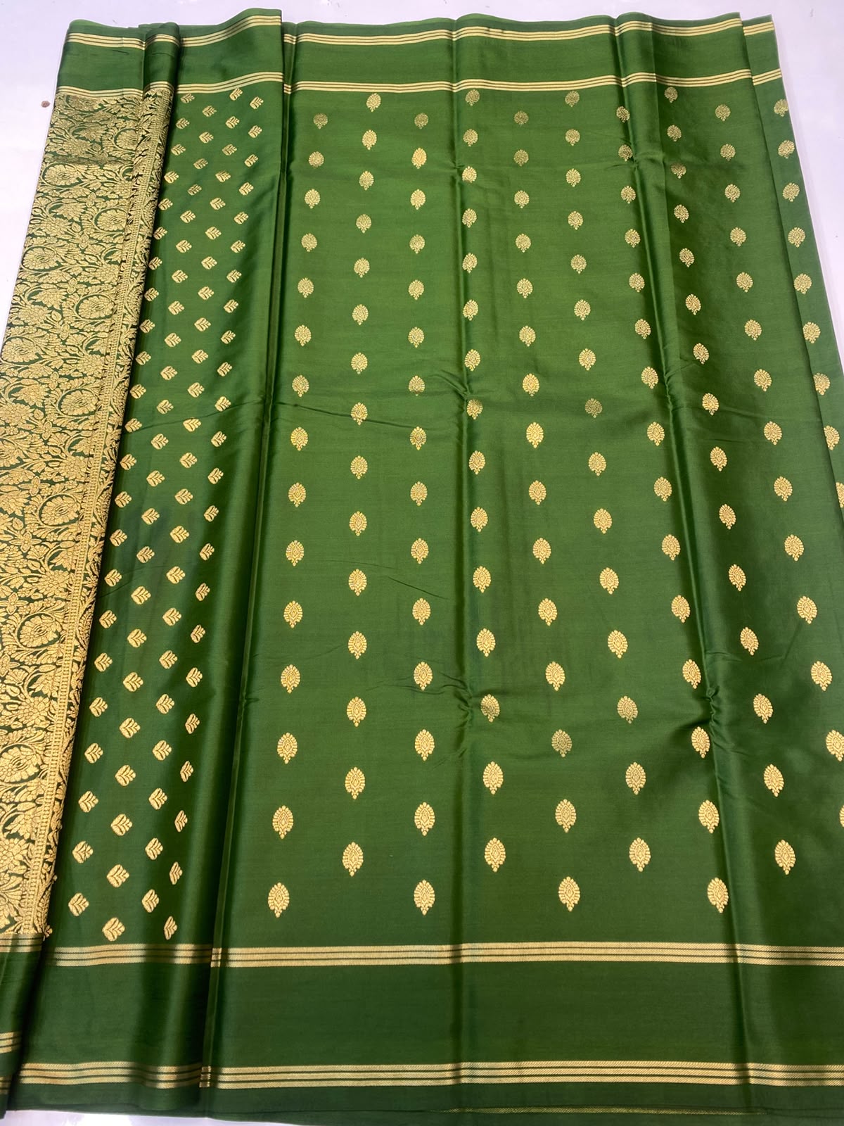Khaddi Georgette Saree(3779B-R16)