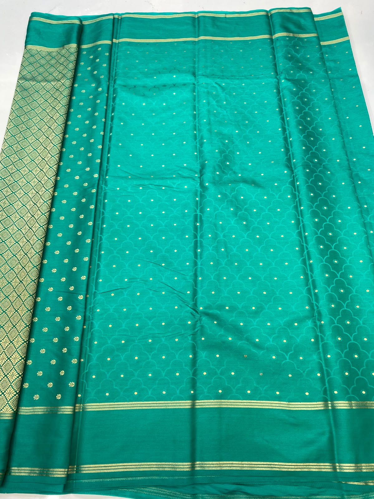 Khaddi Georgette Saree(3779C-R21)