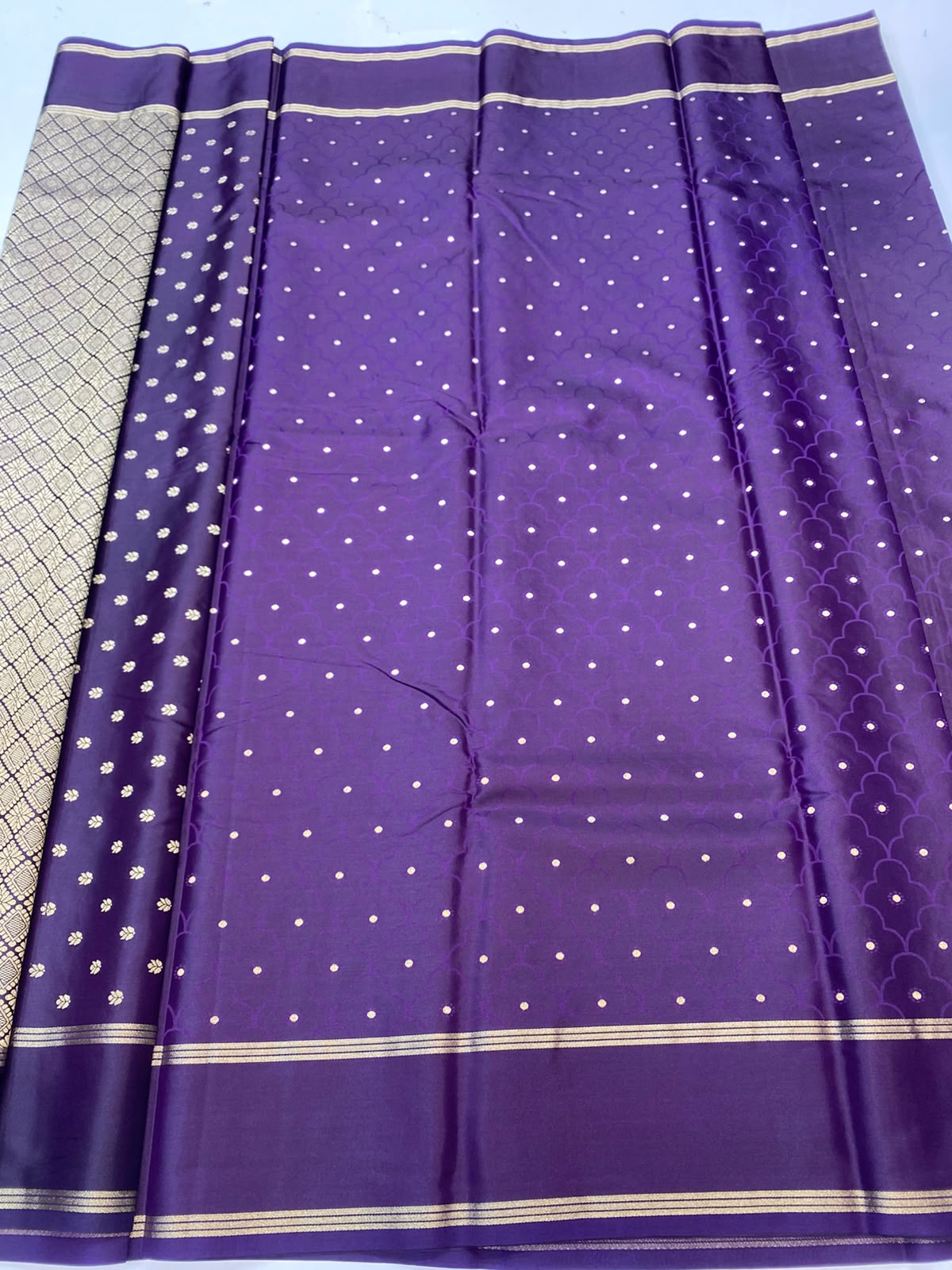 Khaddi Georgette Saree(3779C-R21)