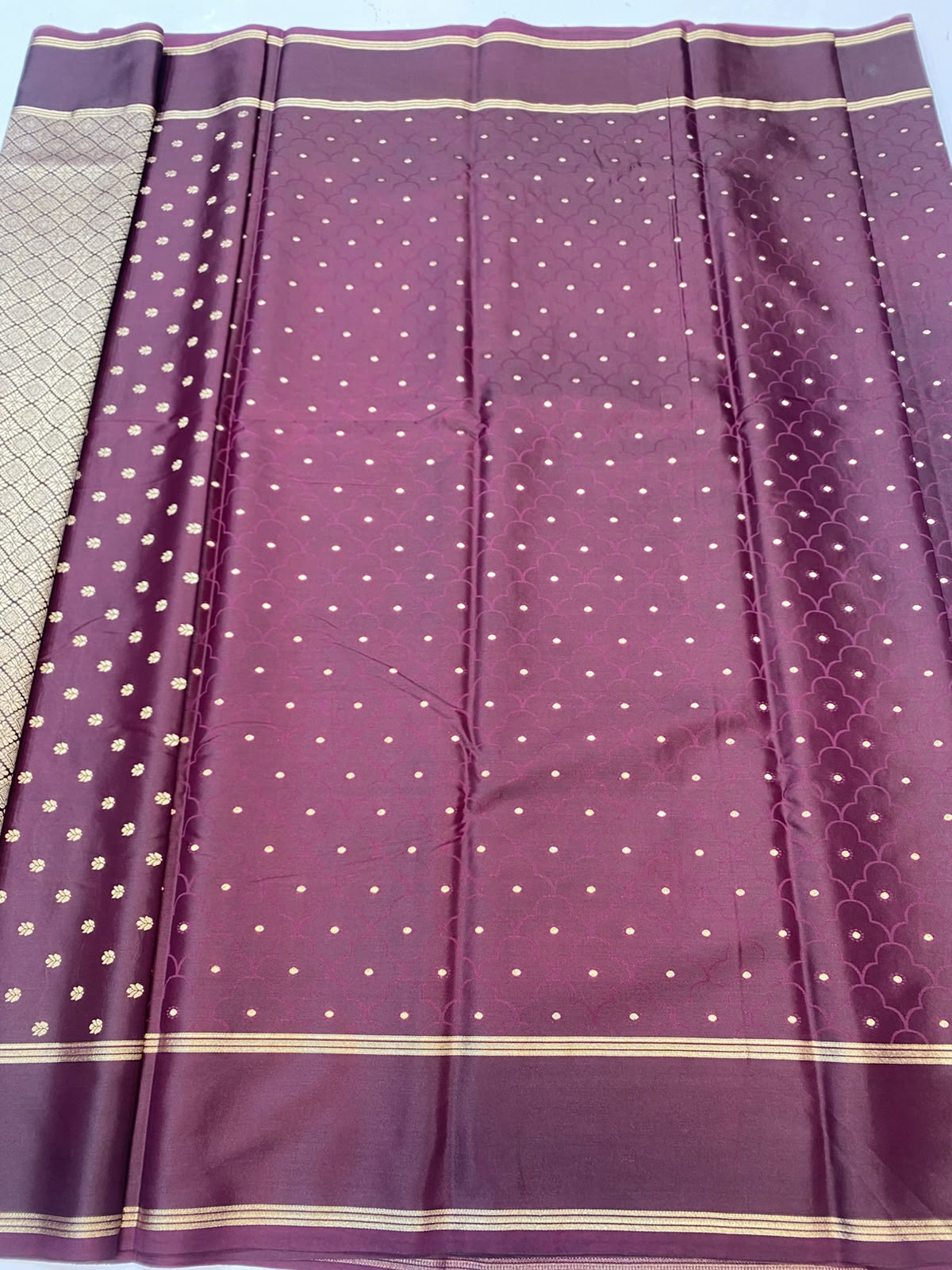 Khaddi Georgette Saree(3779C-R21)