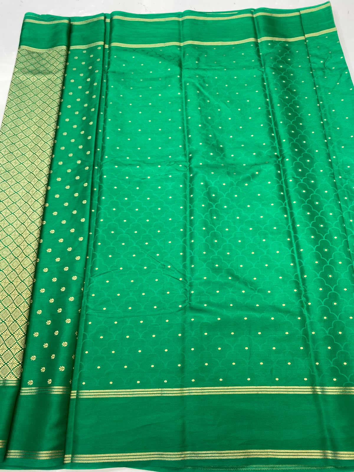 Khaddi Georgette Saree(3779C-R21)