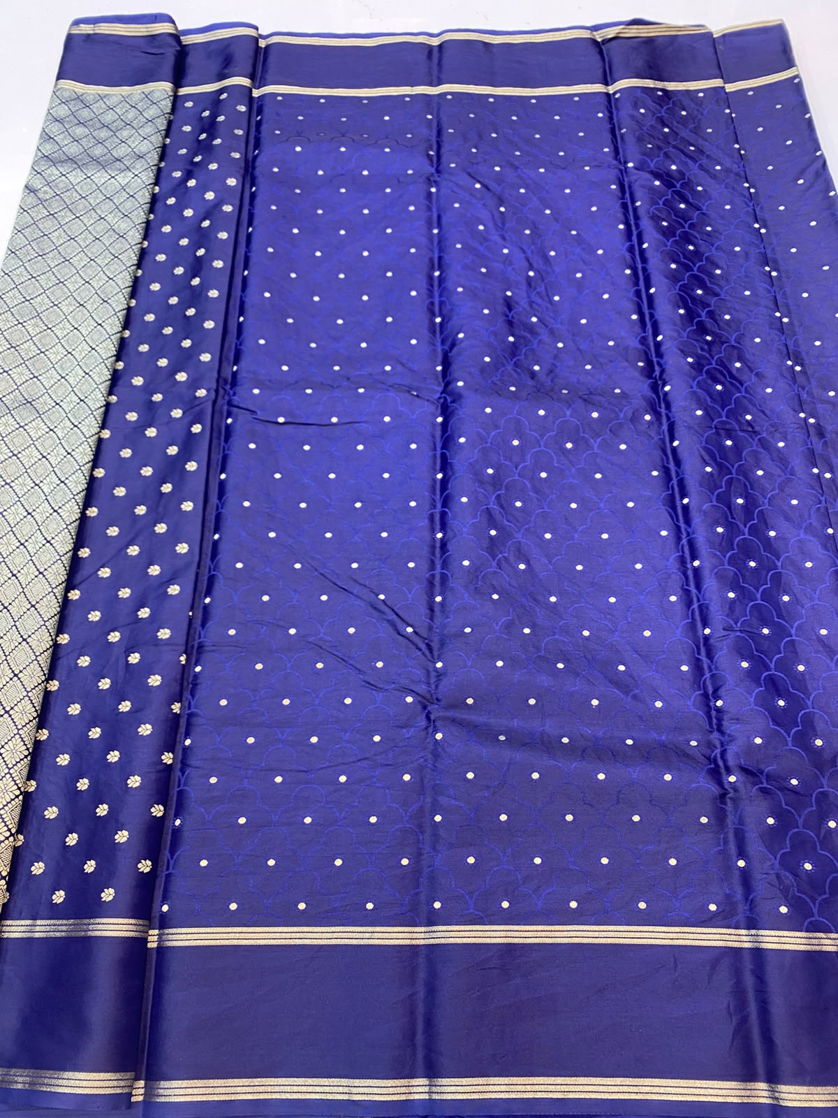 Khaddi Georgette Saree(3779C-R21)