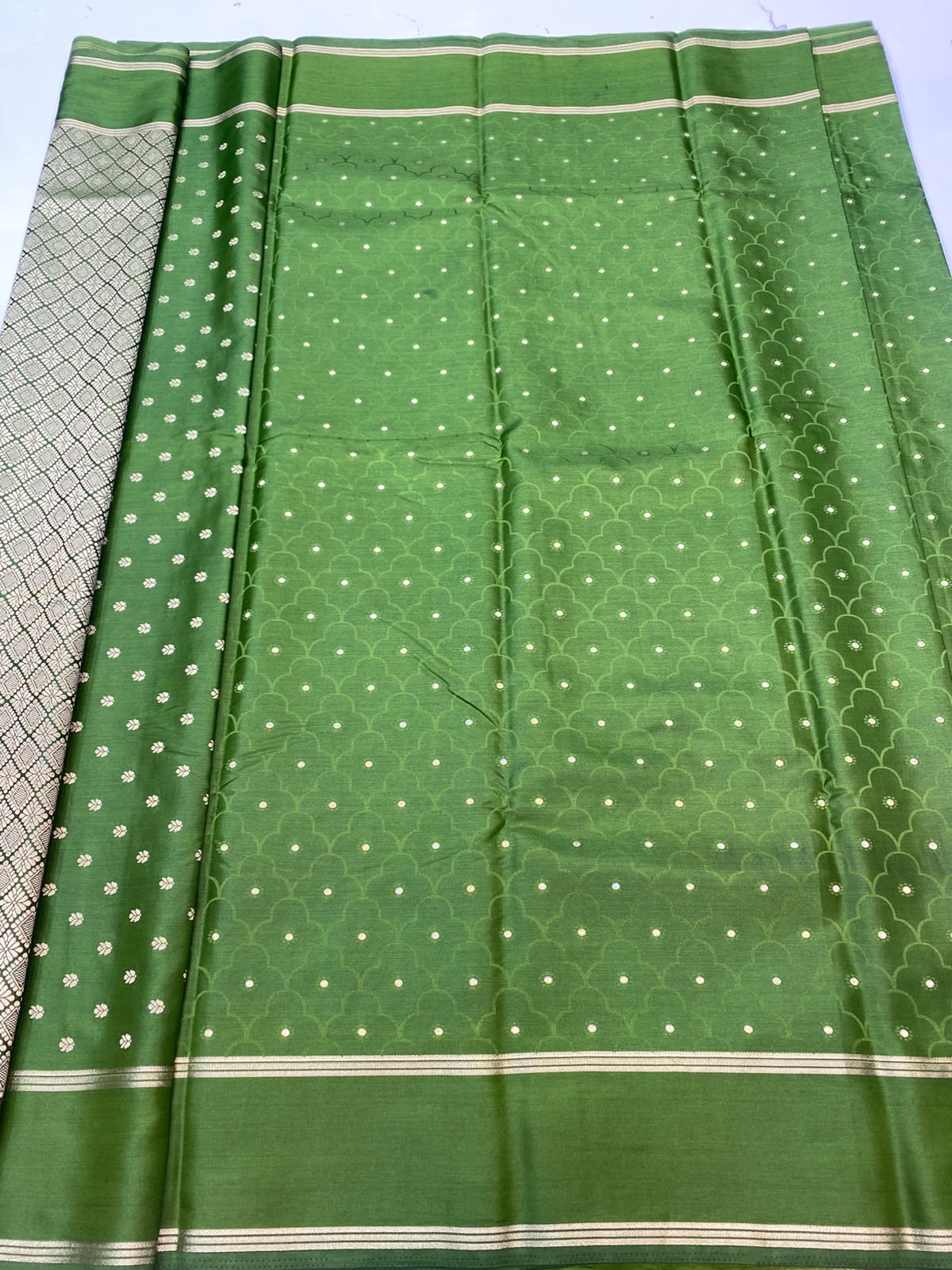 Khaddi Georgette Saree(3779C-R21)