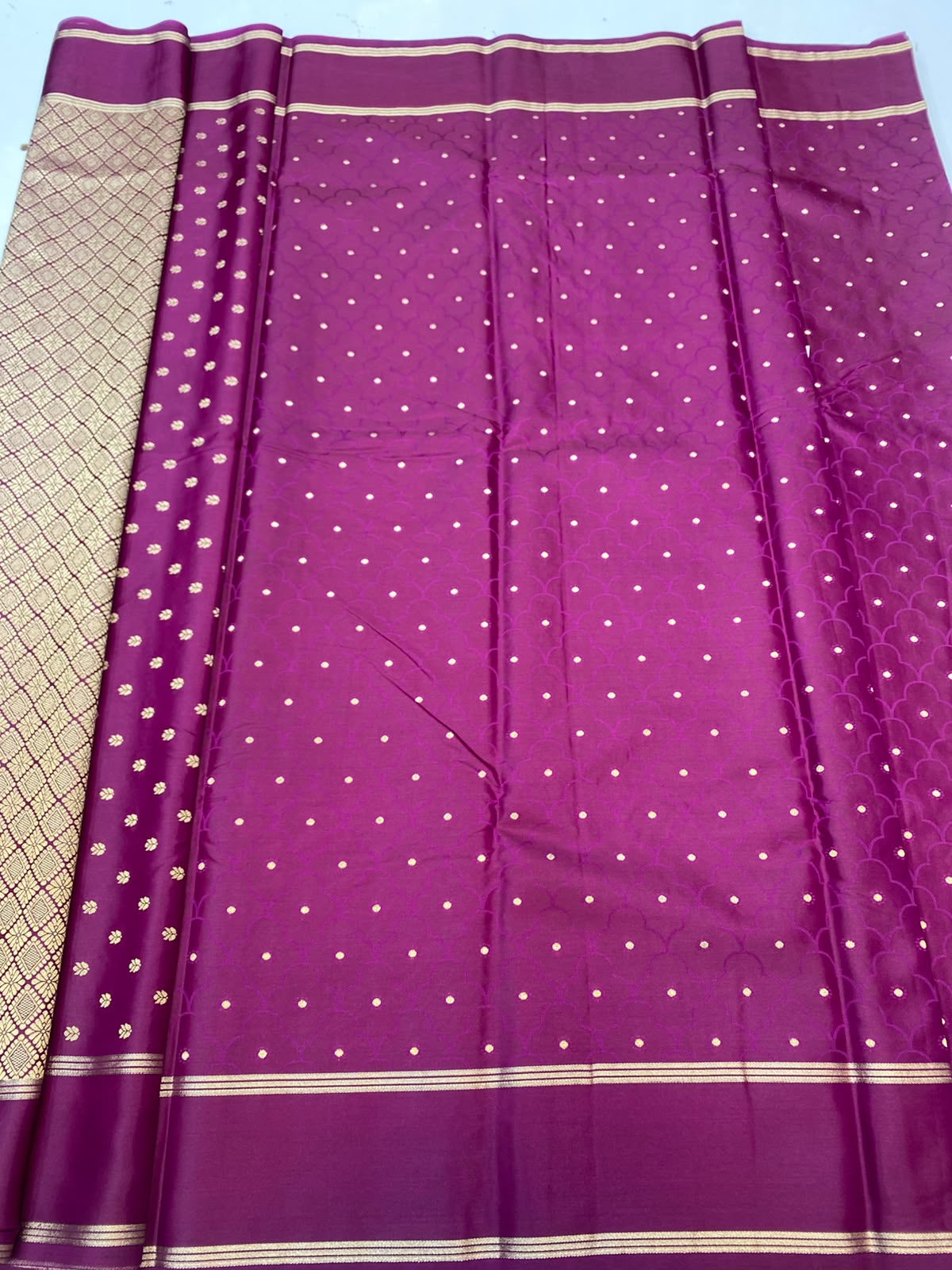 Khaddi Georgette Saree(3779C-R21)