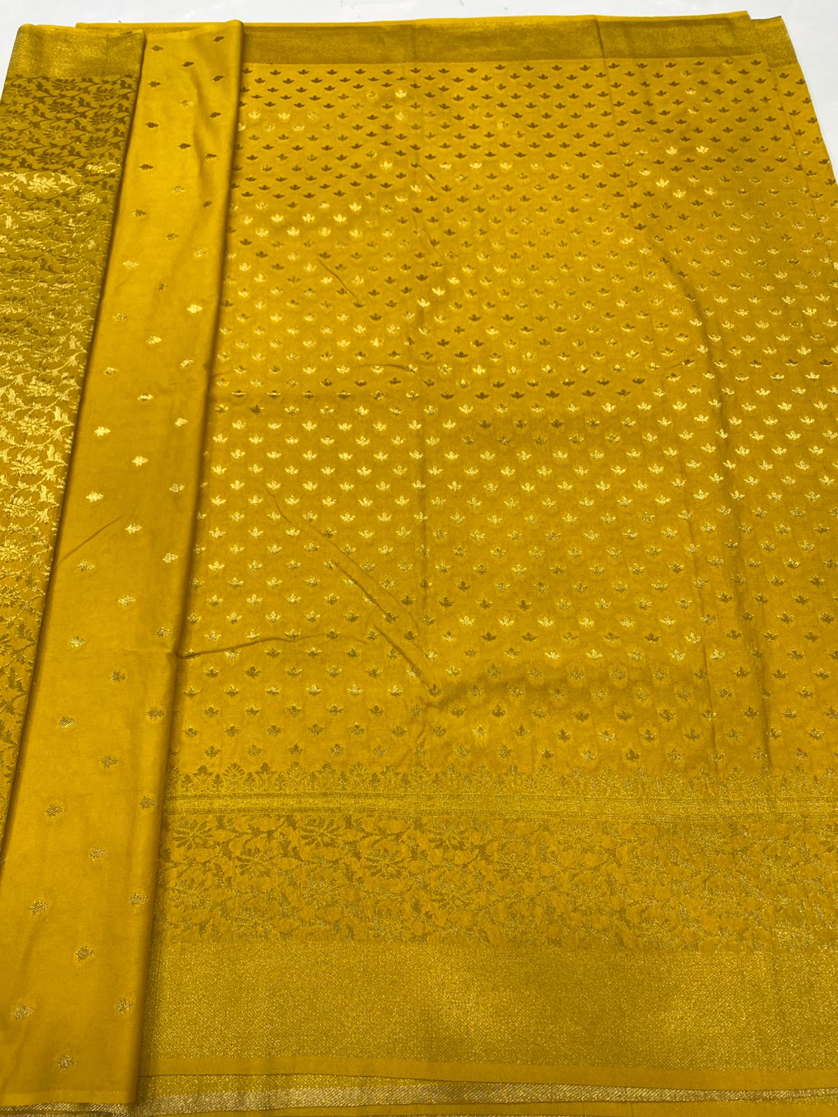 Khaddi Georgette Saree(3786A-R17)