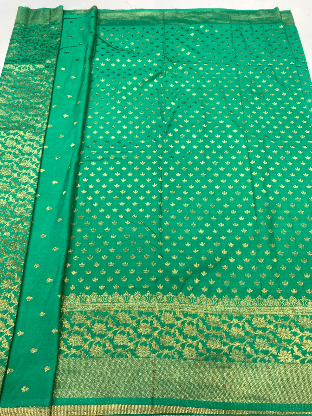 Khaddi Georgette Saree(3786A-R17)