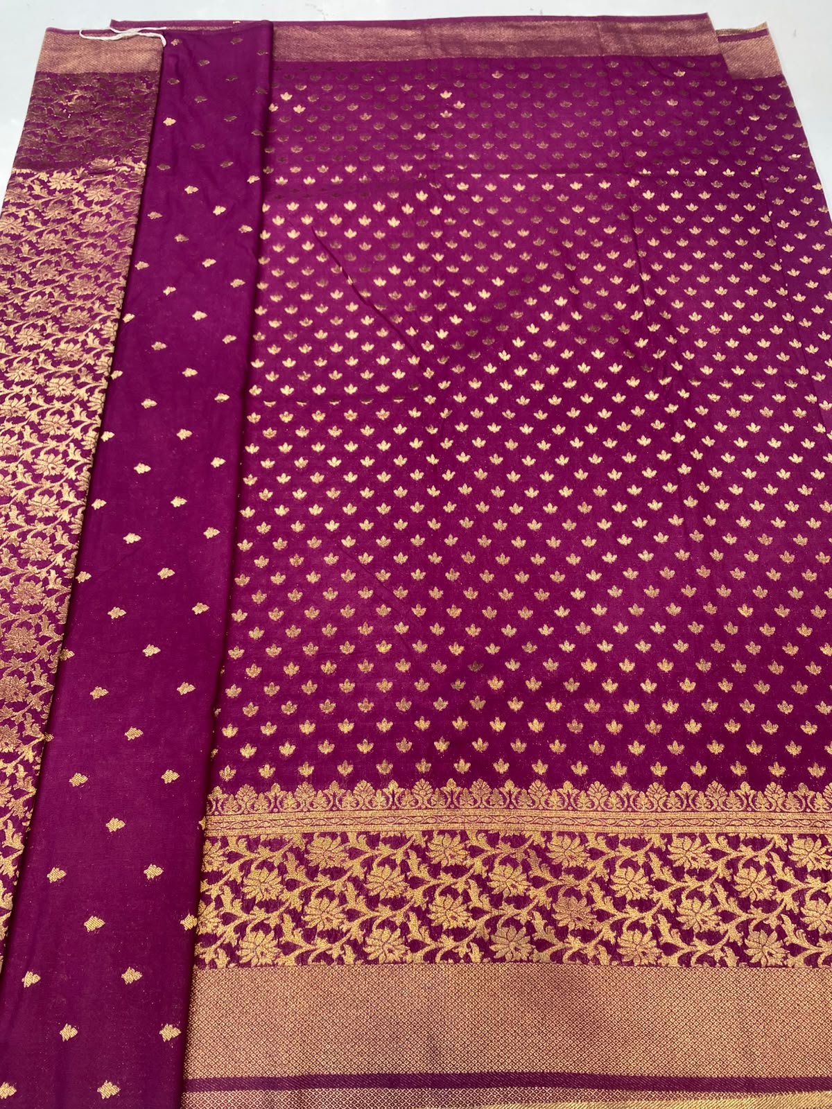 Khaddi Georgette Saree(3786A-R17)