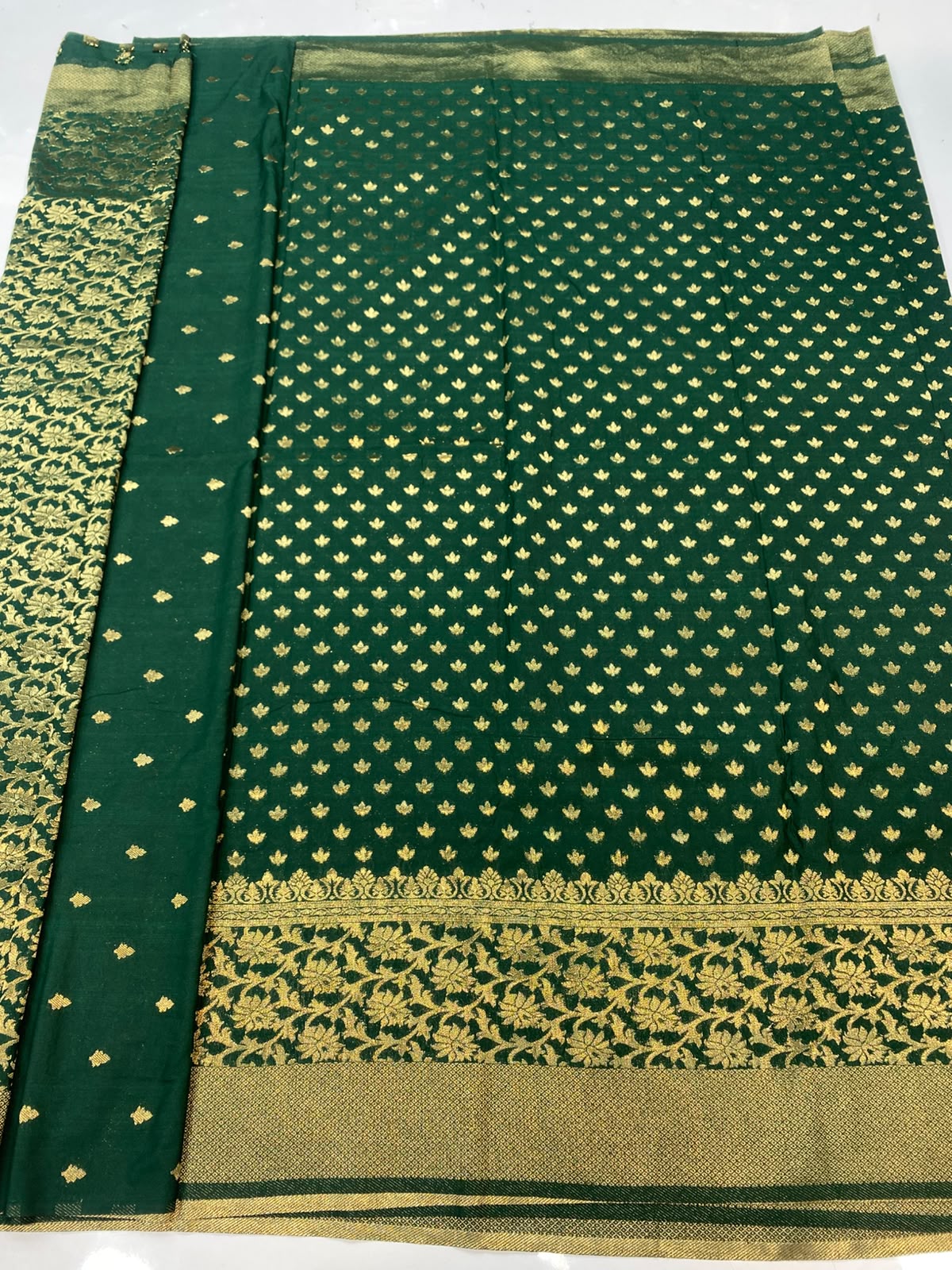 Khaddi Georgette Saree(3786A-R17)