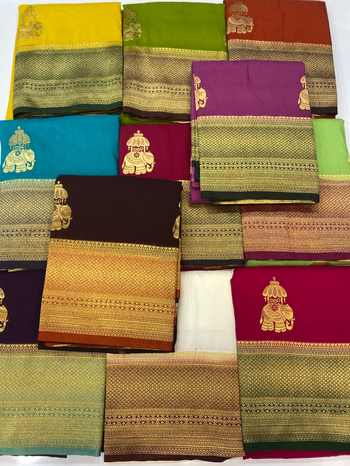 Khaddi Georgette Saree(3787D-R26)